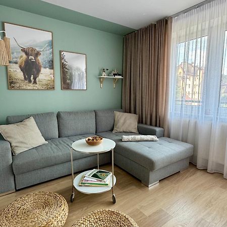 Apartament Przy Jaworzynie Krynica-Zdrój Esterno foto
