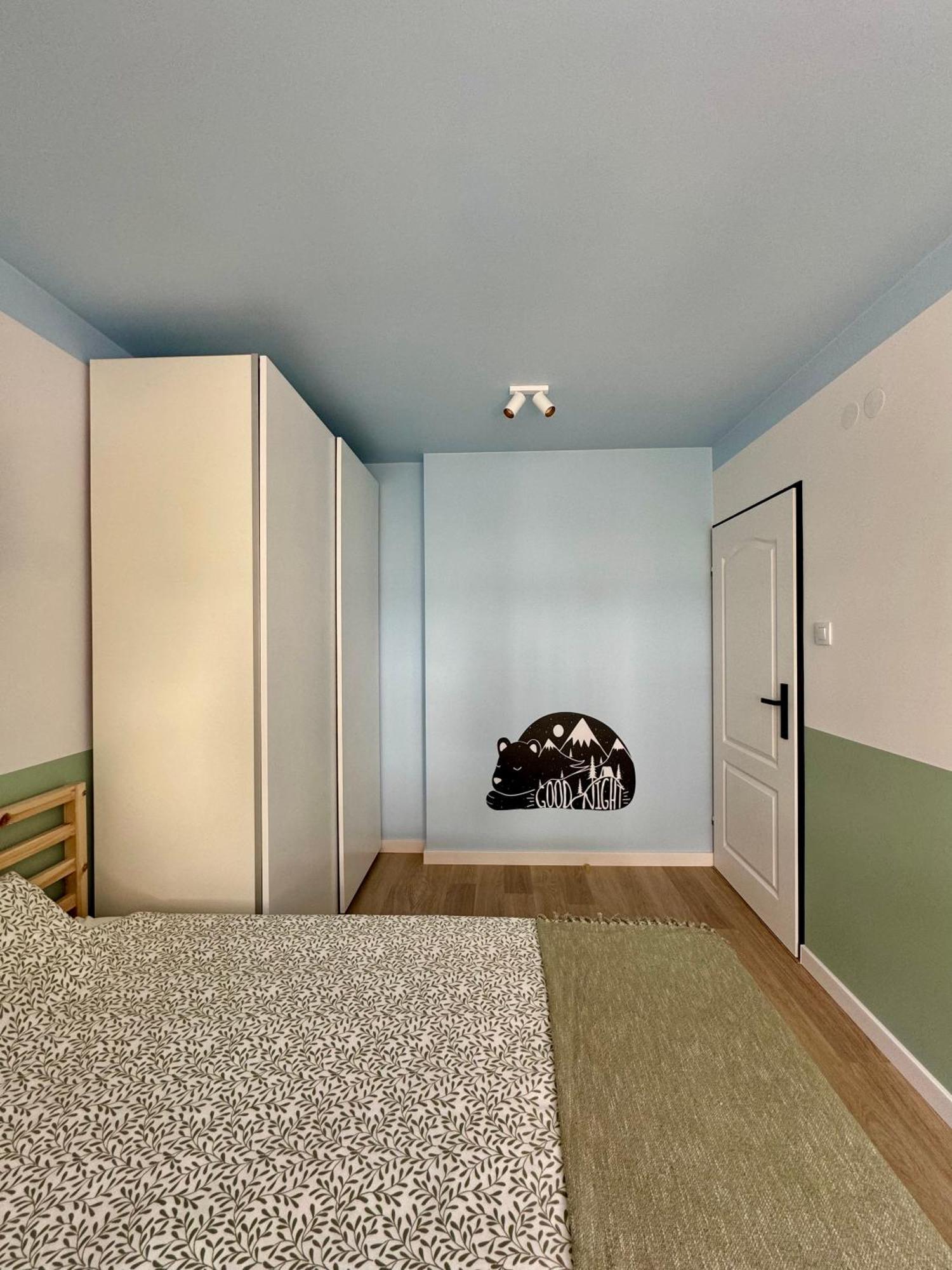Apartament Przy Jaworzynie Krynica-Zdrój Esterno foto
