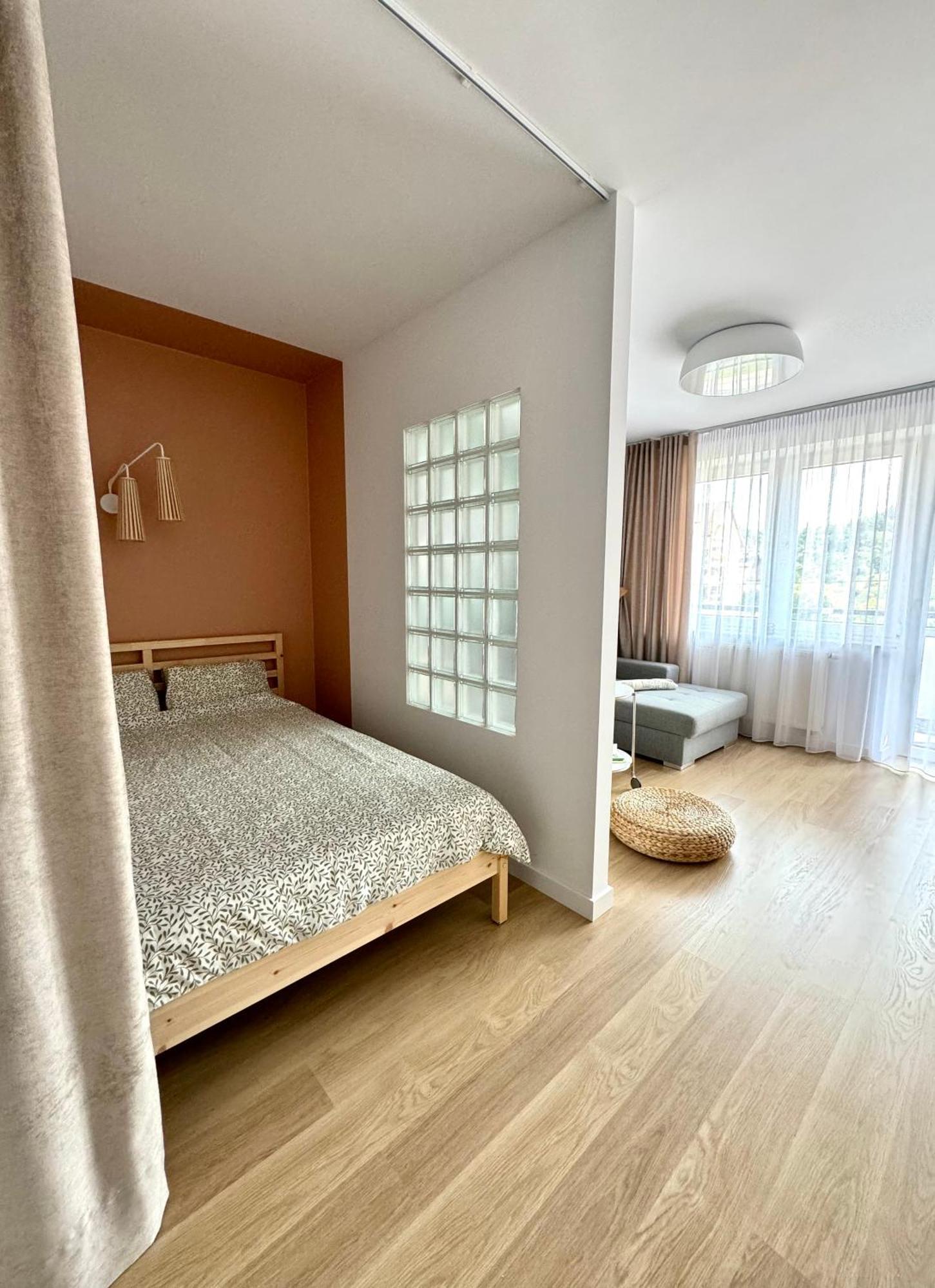 Apartament Przy Jaworzynie Krynica-Zdrój Esterno foto