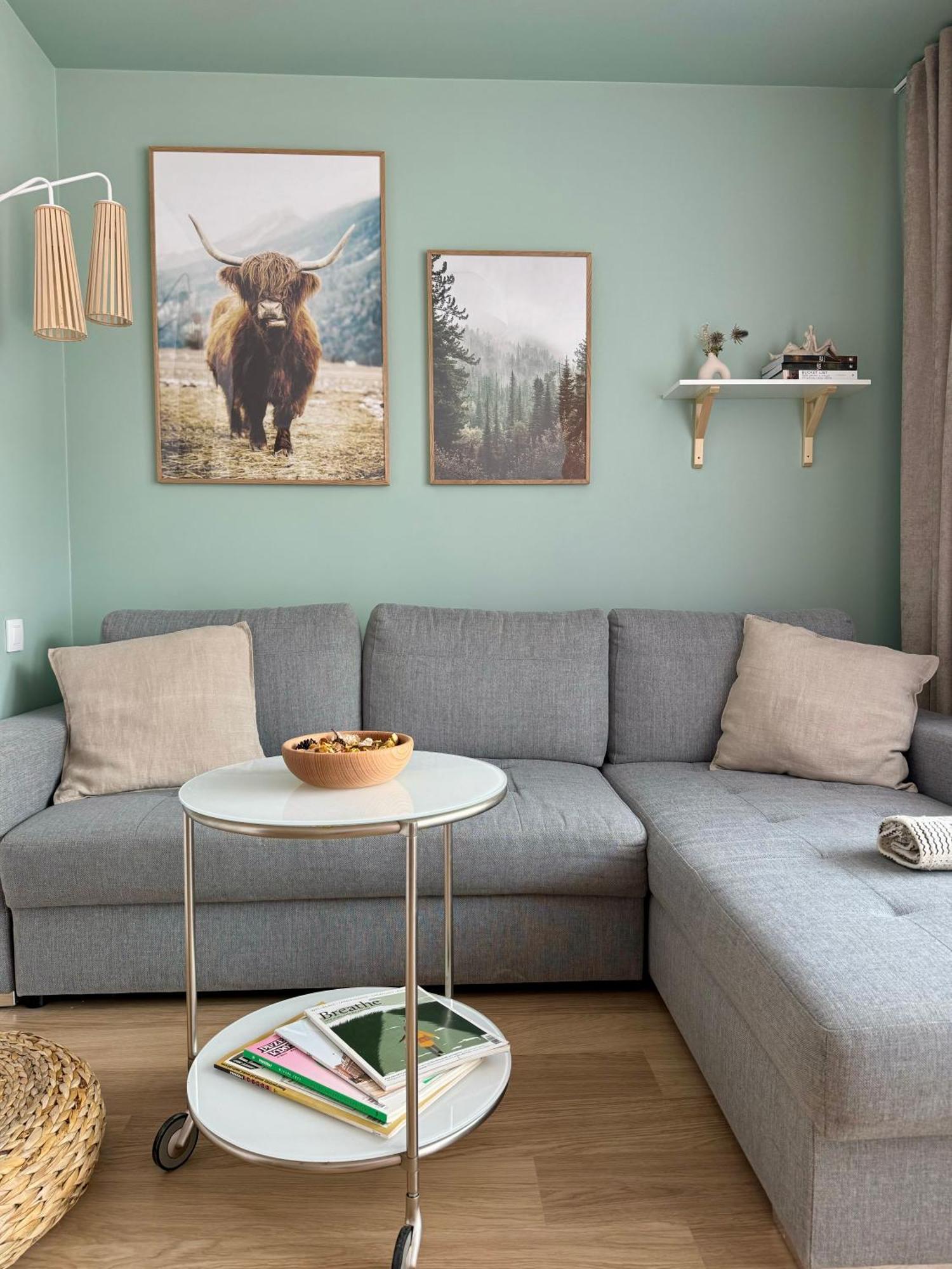Apartament Przy Jaworzynie Krynica-Zdrój Esterno foto