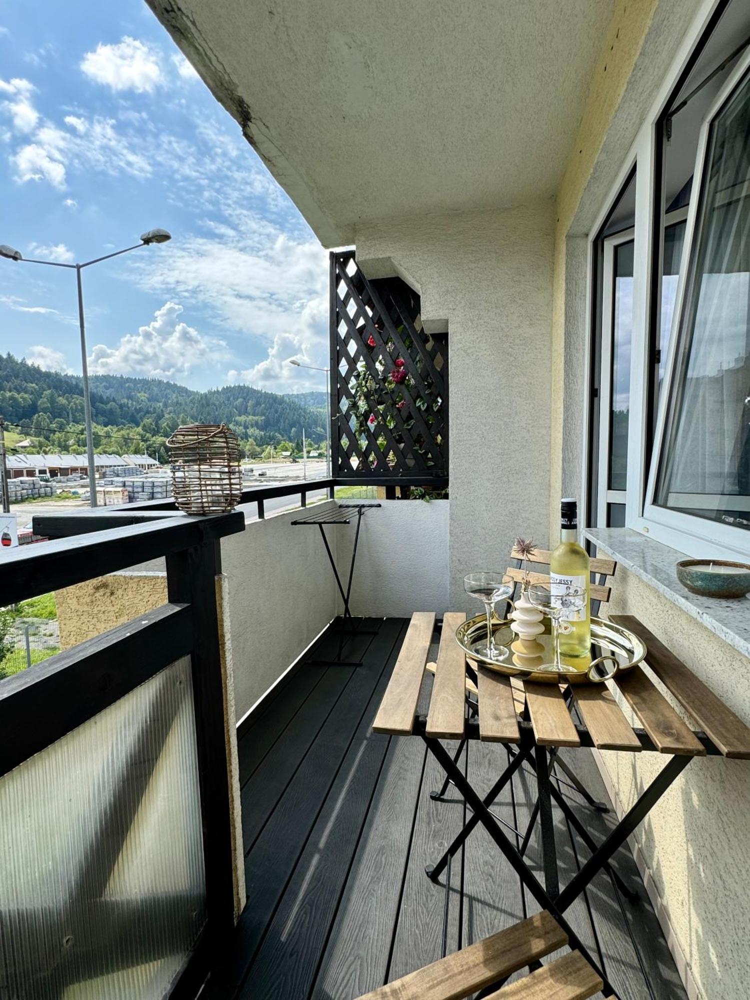 Apartament Przy Jaworzynie Krynica-Zdrój Esterno foto