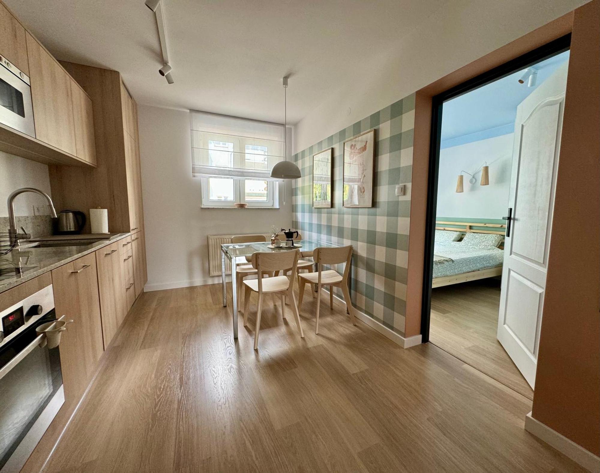 Apartament Przy Jaworzynie Krynica-Zdrój Esterno foto