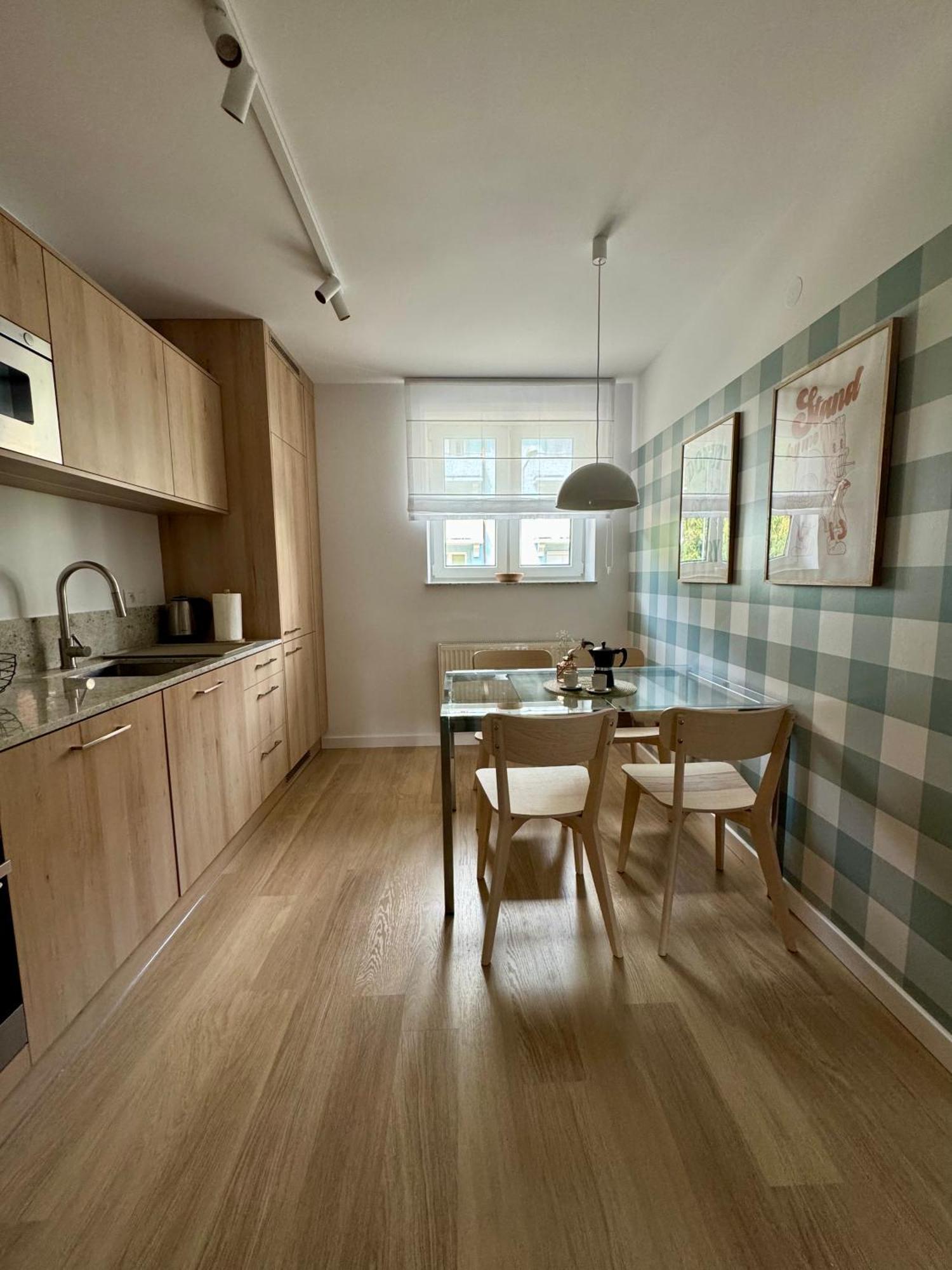 Apartament Przy Jaworzynie Krynica-Zdrój Esterno foto
