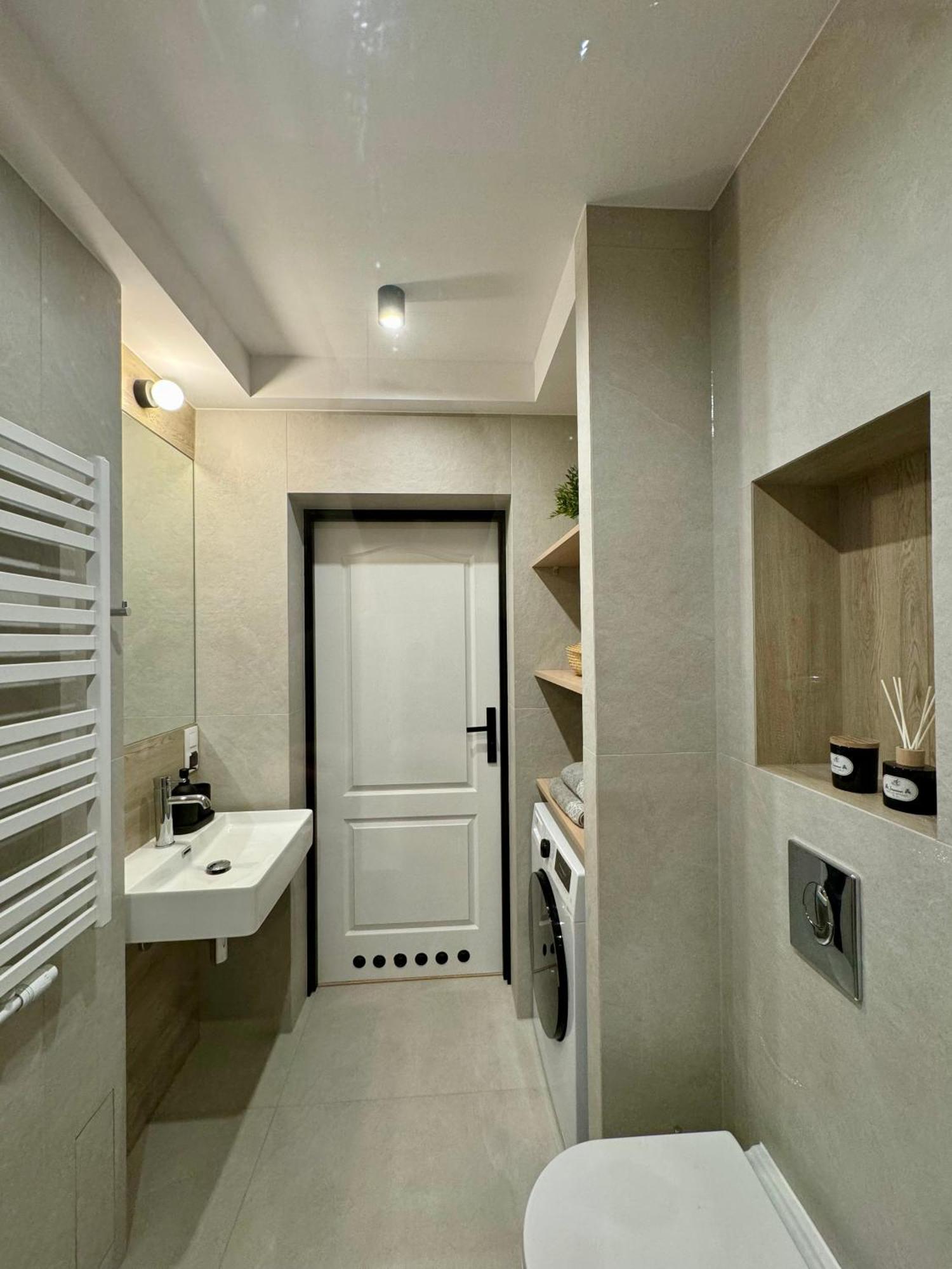 Apartament Przy Jaworzynie Krynica-Zdrój Esterno foto