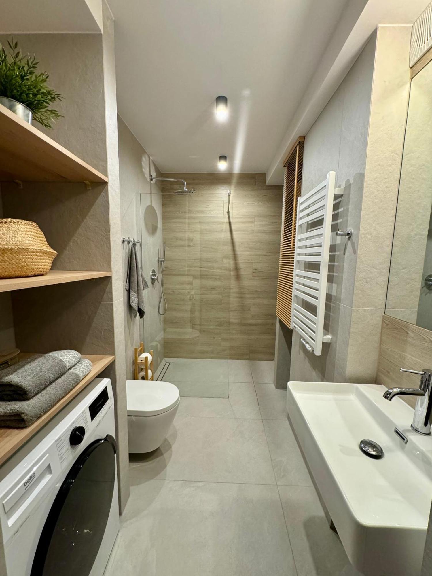 Apartament Przy Jaworzynie Krynica-Zdrój Esterno foto
